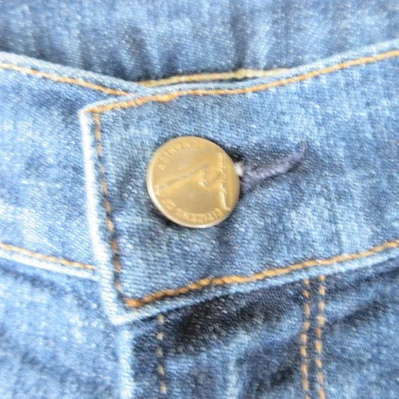 Citizens of Humanity Ric Rac #108 Stretch Low Waist Bootcut Jeans Size 28 - Picture 3 of 15